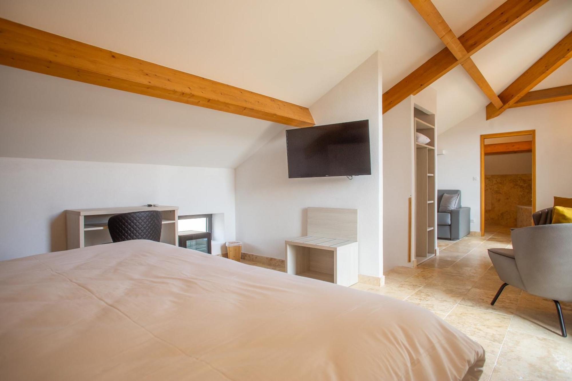 A Pianarella Bed & Breakfast San-Gavino-di-Carbini Ngoại thất bức ảnh