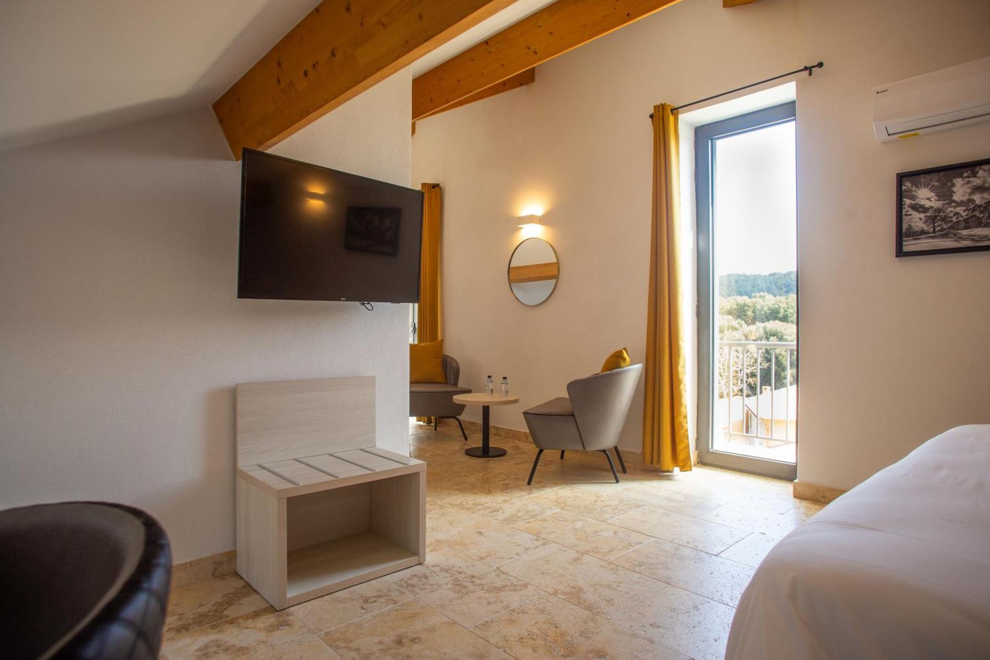 A Pianarella Bed & Breakfast San-Gavino-di-Carbini Ngoại thất bức ảnh